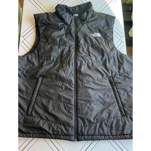 The North Face Men's Puffer Vest Size XXL Black